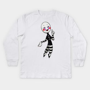 The Puppet Kids Long Sleeve T-Shirt